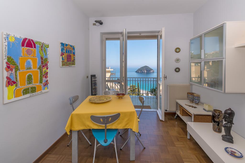 Golfo Dell'Isola Appartamento Spotorno Extérieur photo